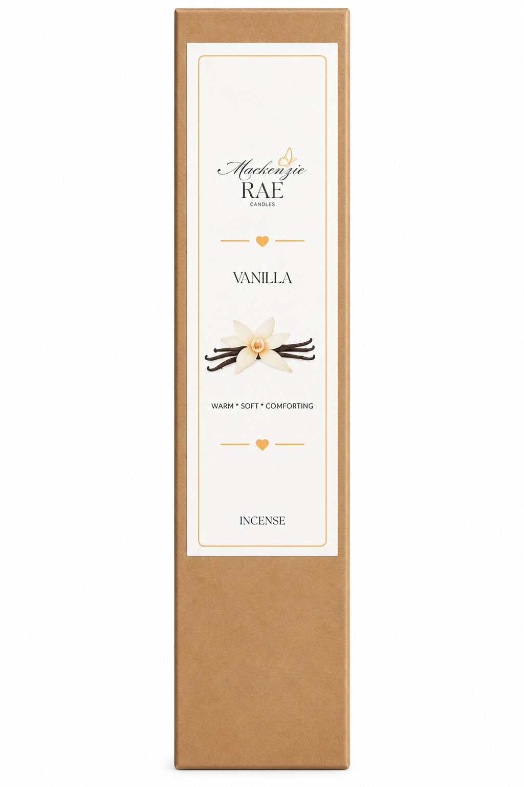 Vanilla Incense