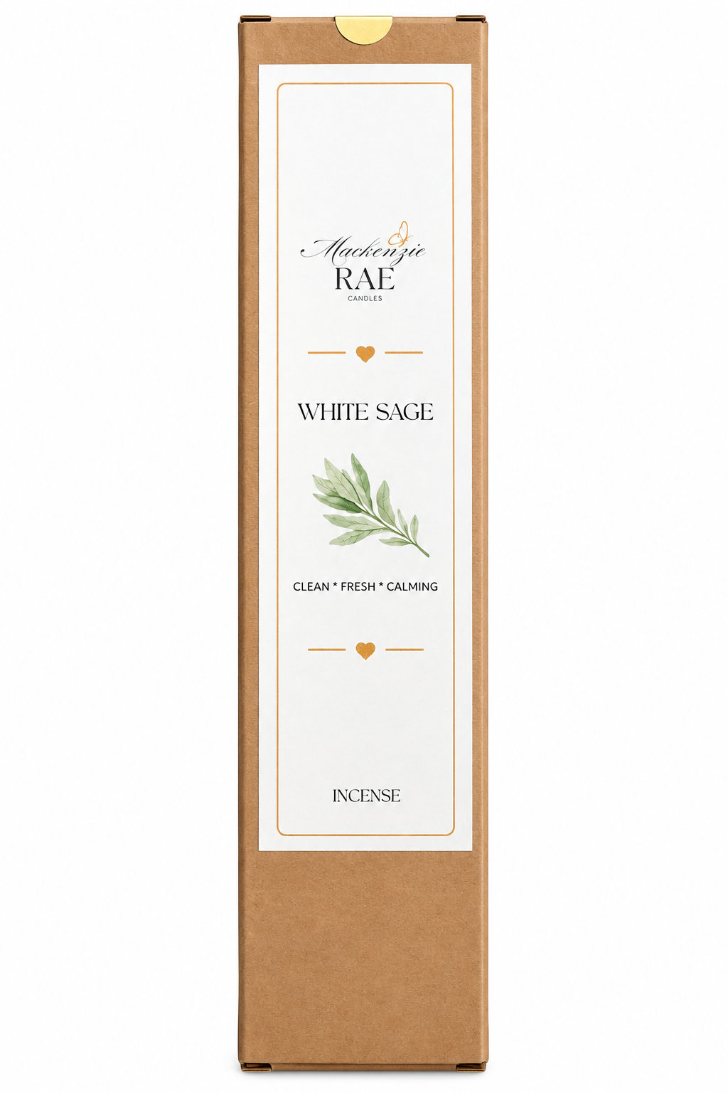 White Sage Incense