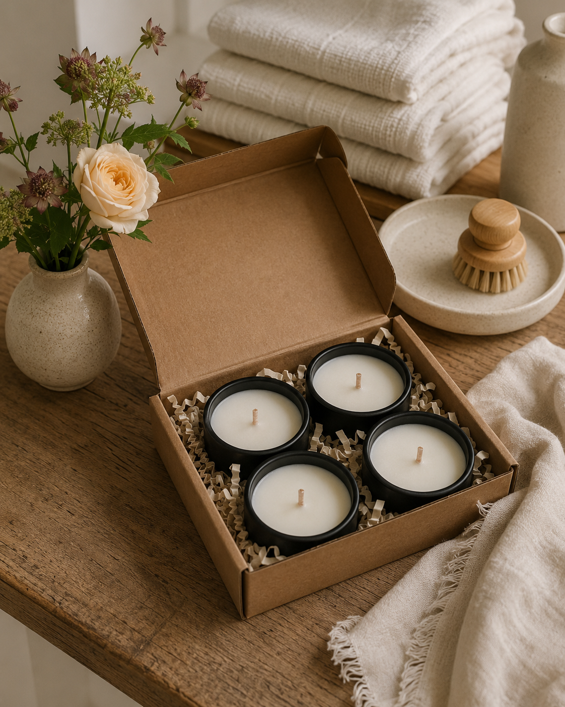 Tea Light Mini Collection
