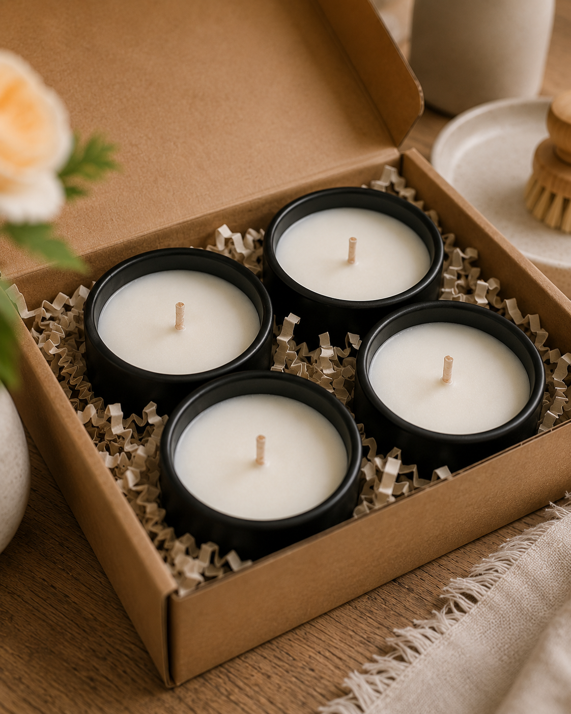 Tea Light Mini Collection