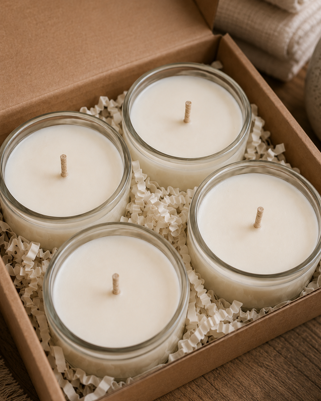 Tea Light Mini Collection