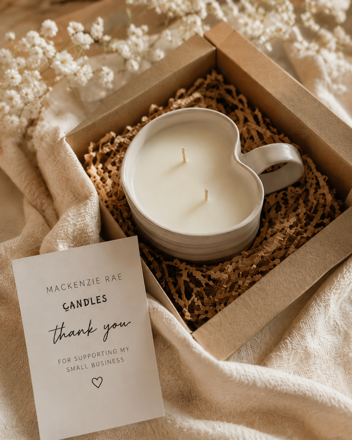 The Cozy Heart