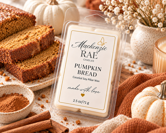 Wax Melt - Pumpkin Bread