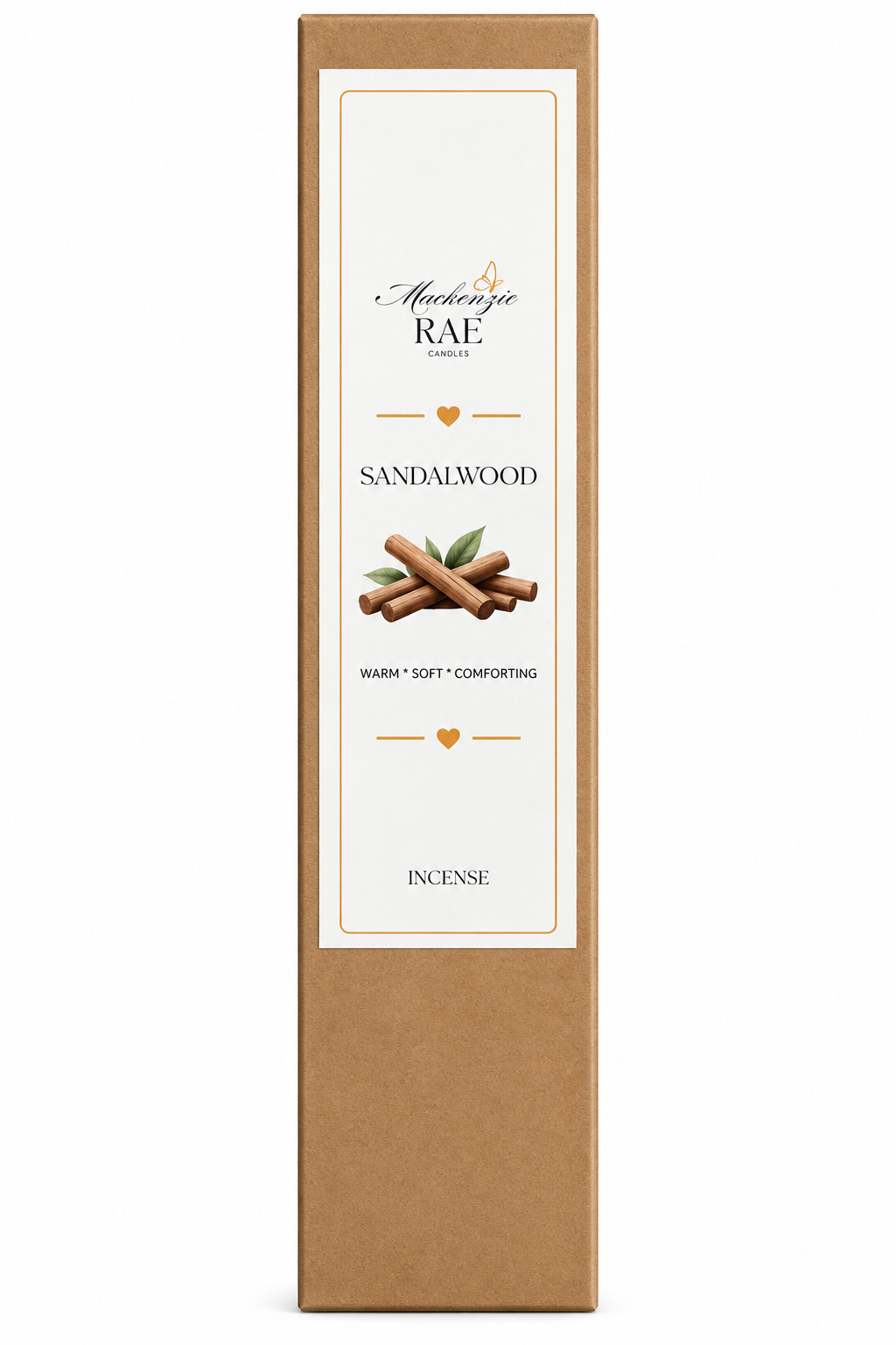 Sandalwood Incense