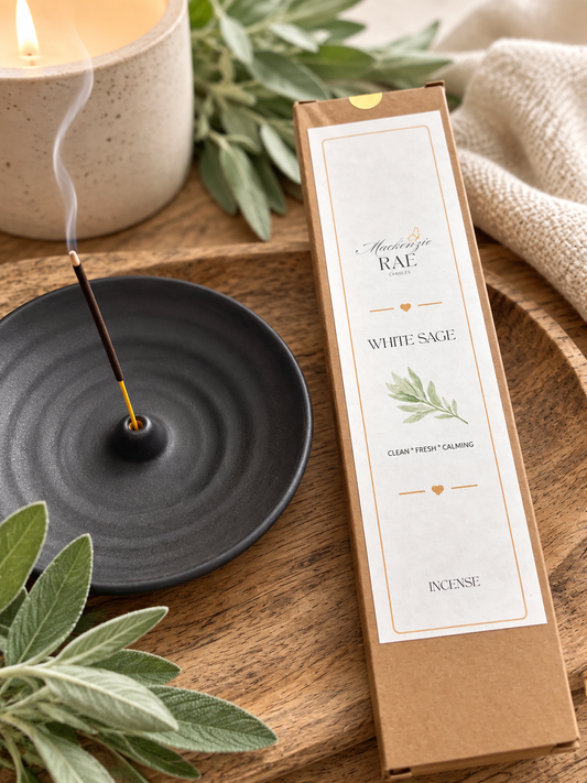 White Sage Incense
