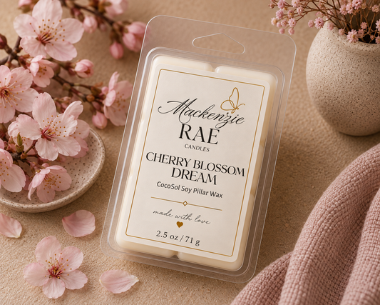 Wax Melt - Cherry Blossom Dream