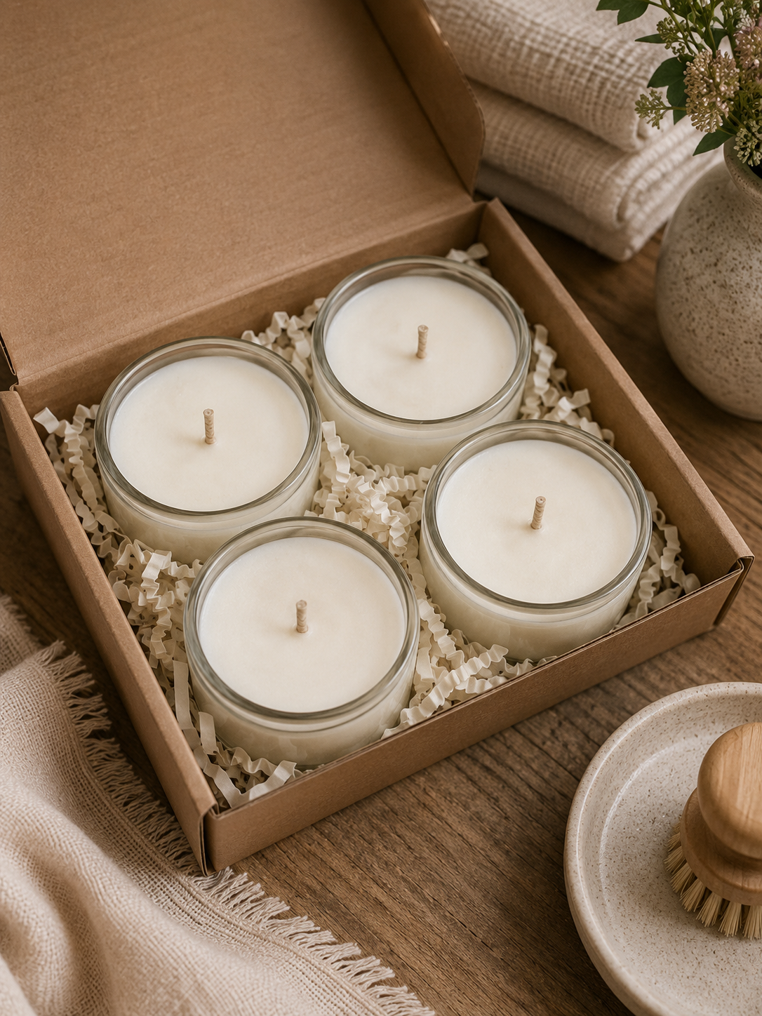 Tea Light Mini Collection