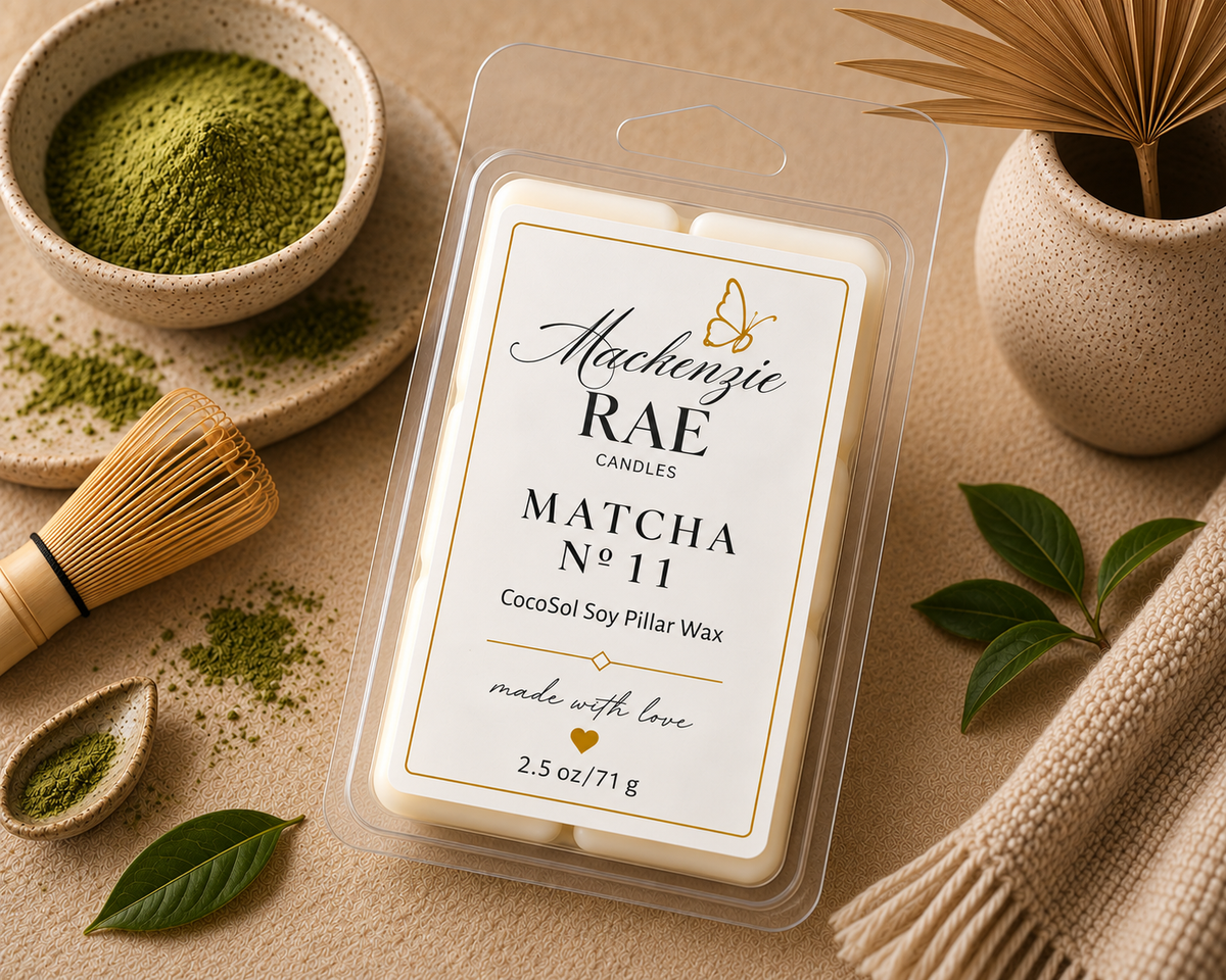 Wax Melt - Matcha No 11