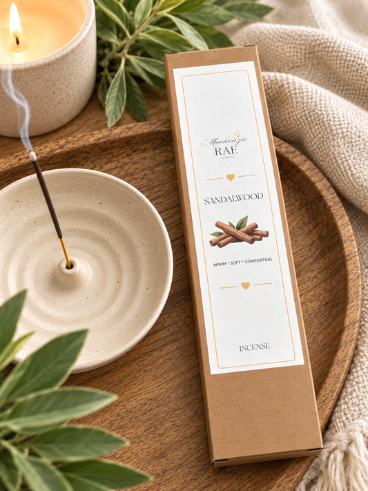 Sandalwood Incense