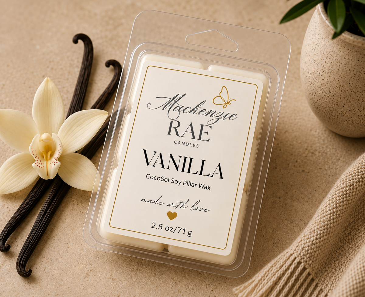 Wax Melt - Vanilla