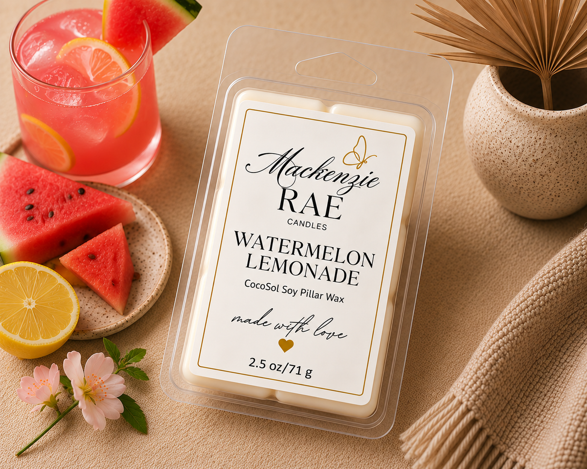 Wax Melt - Watermelon Lemonade